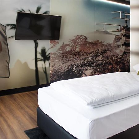 Tu Hotel By Wmm Hotels Tuningen Eksteriør billede