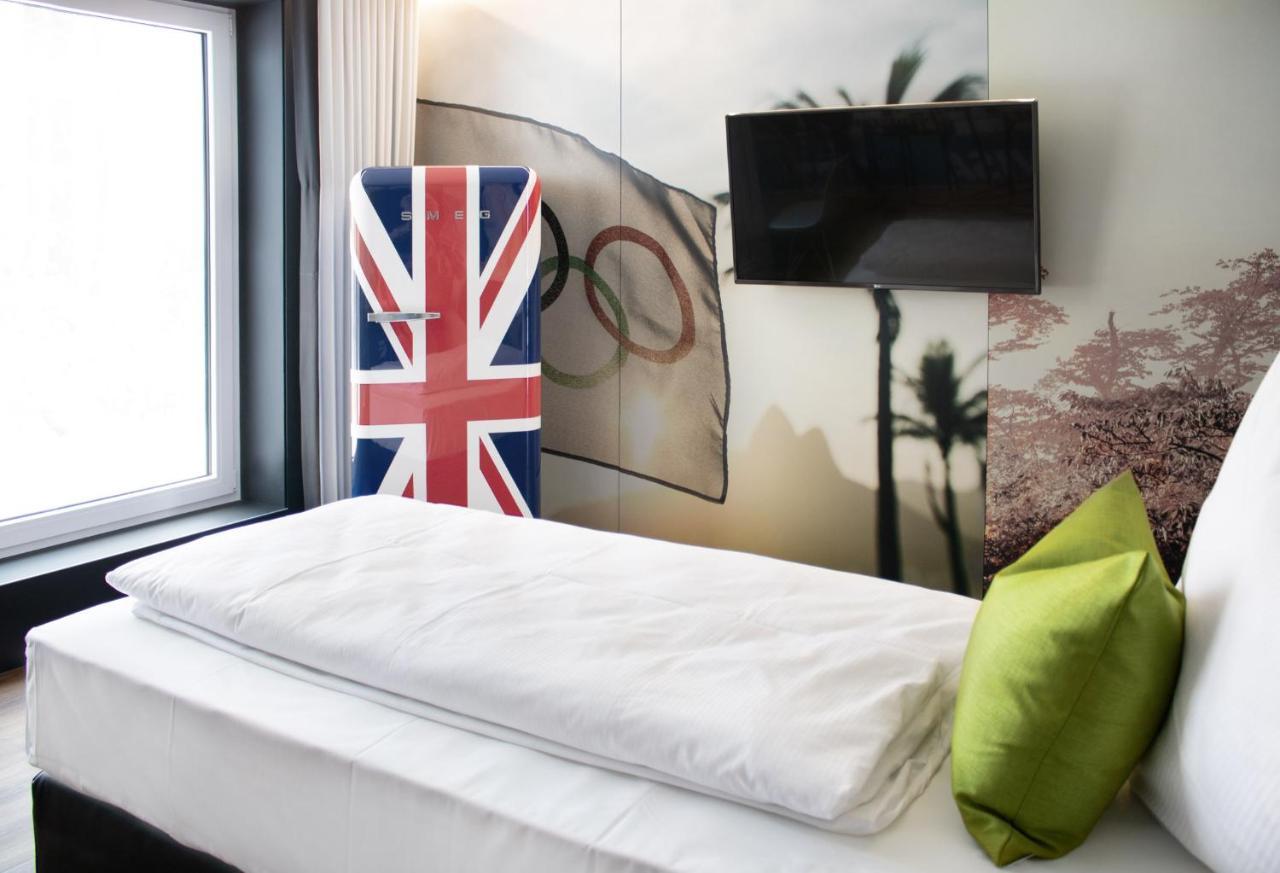 Tu Hotel By Wmm Hotels Tuningen Eksteriør billede