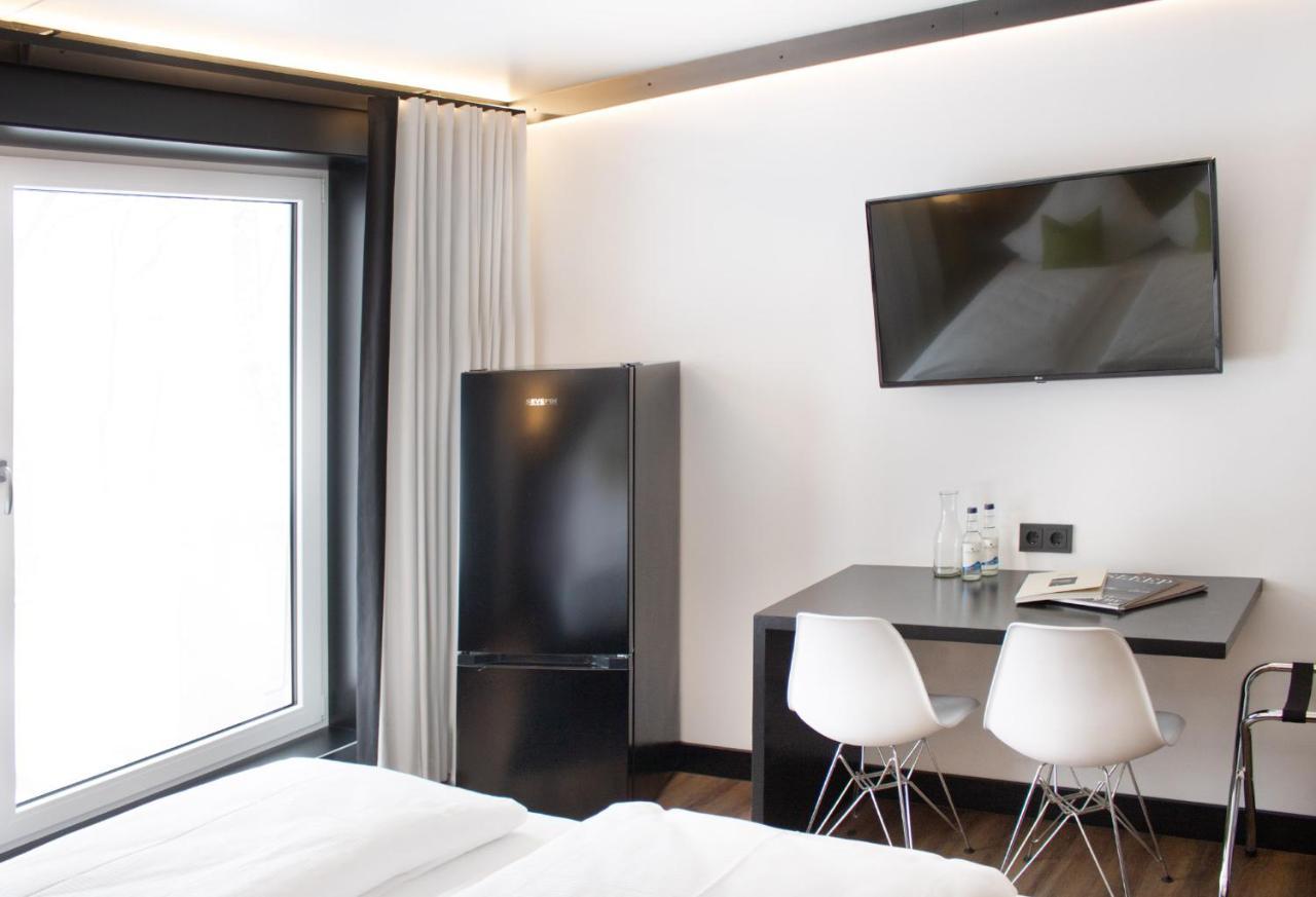 Tu Hotel By Wmm Hotels Tuningen Eksteriør billede